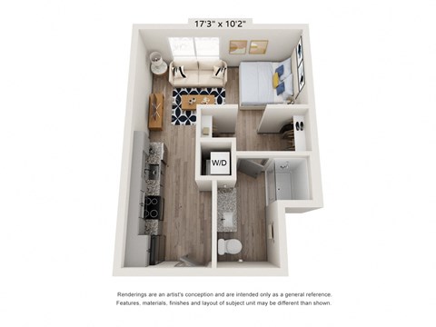281 Willow Swanson Floor Plan